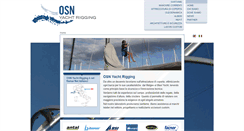 Desktop Screenshot of osnrigging.com