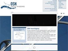 Tablet Screenshot of osnrigging.com